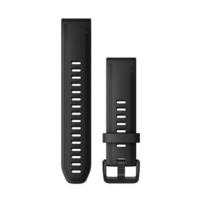 Garmin 20mm QuickFit Silicone Band