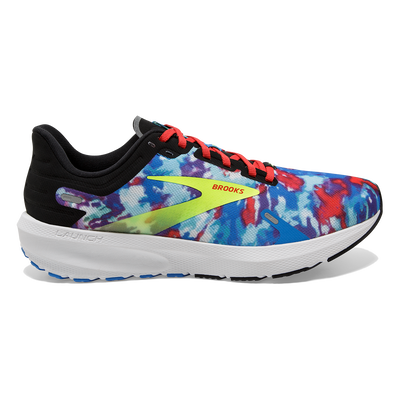 Brooks Launch 9 Tie Dye