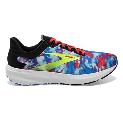 Brooks Launch 9 Tie Dye