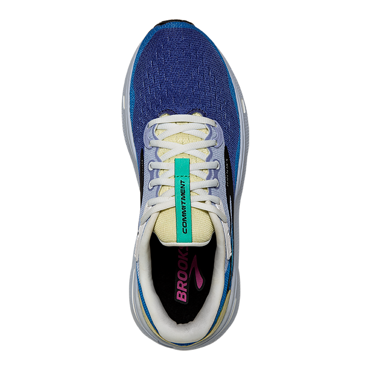 Brooks Ghost Max X Damon Brown, , large image number null