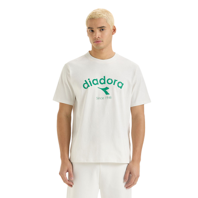 Diadora Athletic Logo Shortsleeve