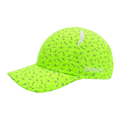 Sprints Neon Flash Reflective Hat