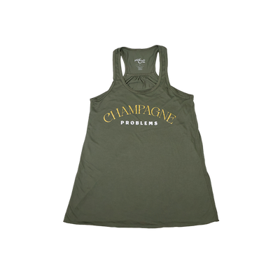 Pep & BB Champagne Tank