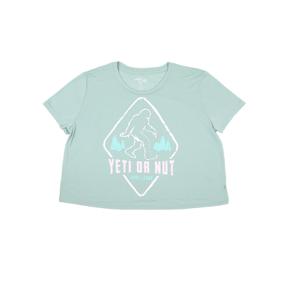 Pep & BB Yeti Crop Shortsleeve