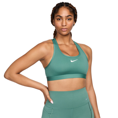 Nike Swoosh Med Support Bra