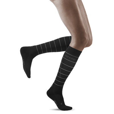 CEP Reflective Compression Socks