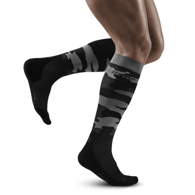 CEP Camocloud Tall Sock