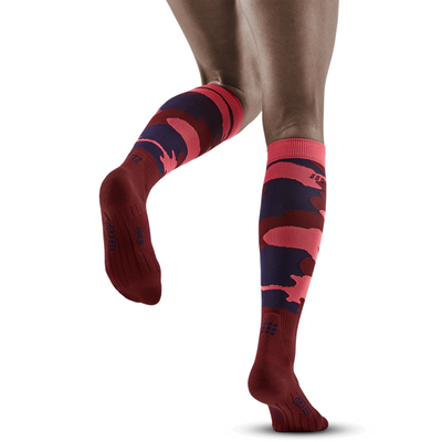 CEP Camocloud Tall Sock