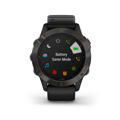Garmin Fenix 6 Sapphire