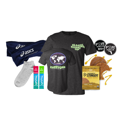 Global Running Day Kit