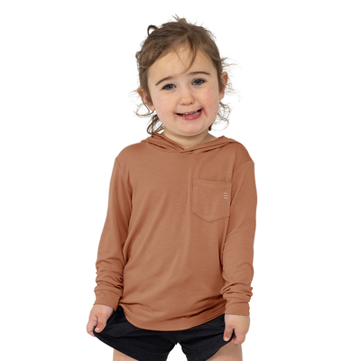 Free Fly Bamboo Shade Hoody Toddler