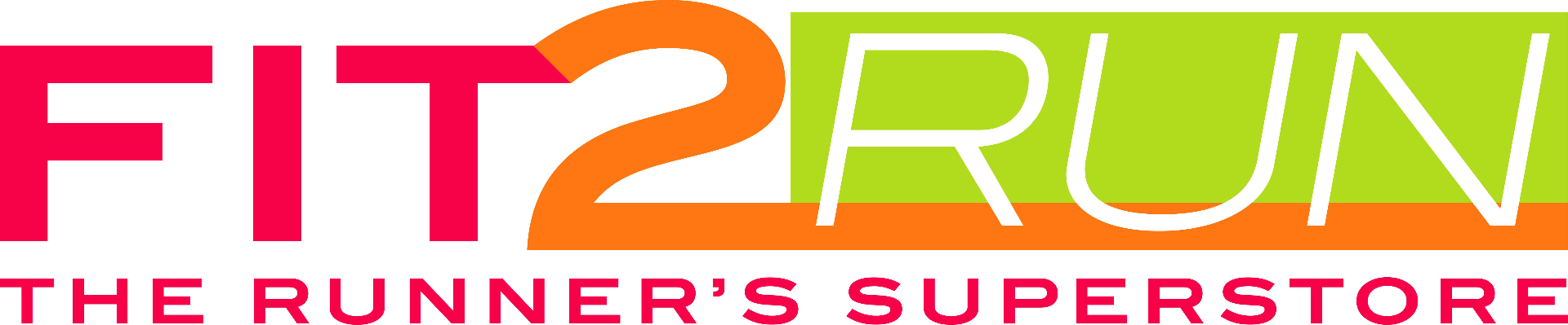 Fit2Run Logo