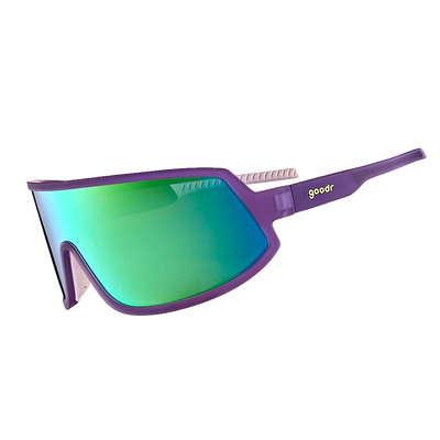 Goodr WG Mirrored Reflective Sunglasses