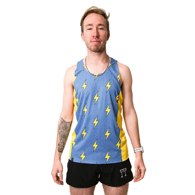 ChicknLegs Performance Singlet