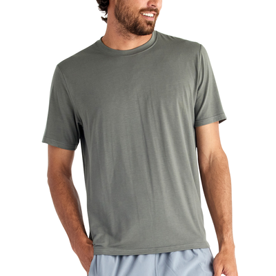 Free Fly Bamboo Motion Shortsleeve