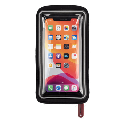 Nathan SaferRun Ripcord Siren Handheld Phone Carrier