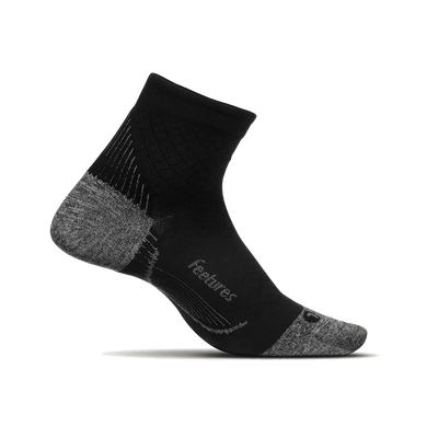 Feetures PF Relief Cushion Quarter Socks