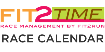 Fit2Time Race Calendar