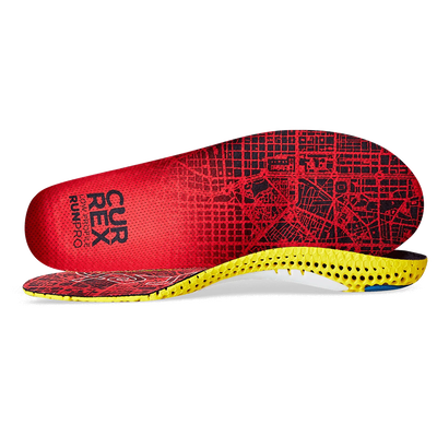 Currex RunPro Low Arch Insoles