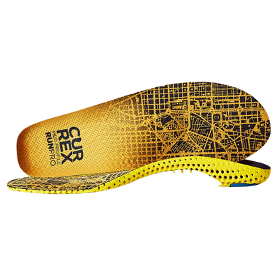 Currex RunPro Medium Arch Insoles