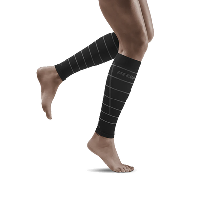 CEP Reflective Compression Calf Sleeve