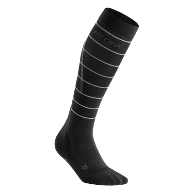 CEP Reflective Compression Socks