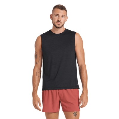 Vuori Zephyr Muscle Sleeveless Tee