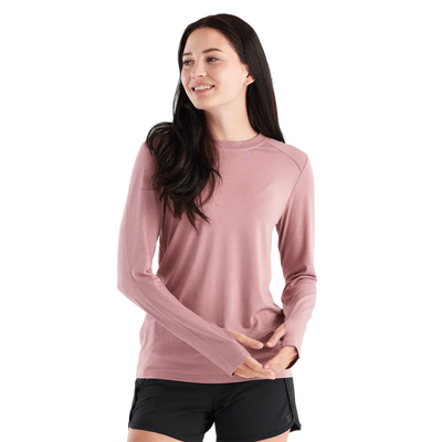 Free Fly Bamboo Shade Longsleeve II