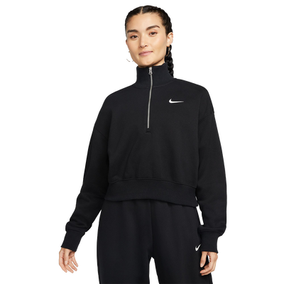 Nike Sportwear Pheonix Fleece Half Zip Pullover