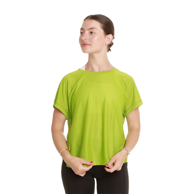 F2R Energetic Crop Tee III